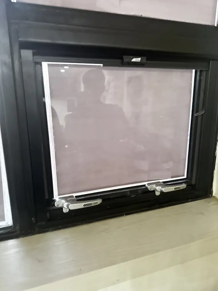 안닫히는 프로젝트 창문 수리 이후
